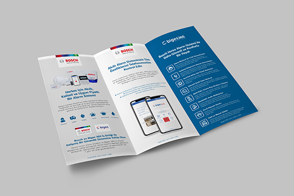 Bosch Alarm Systems brochure example image 3