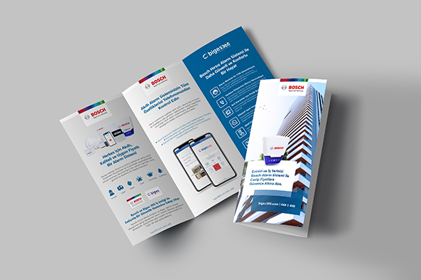 Bosch Alarm Systems brochure example image 4